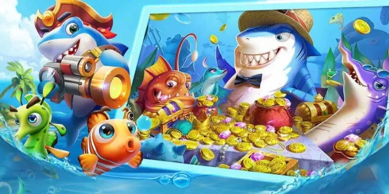 Hướng dẫn tham gia bắn cá H5 hiệu quả